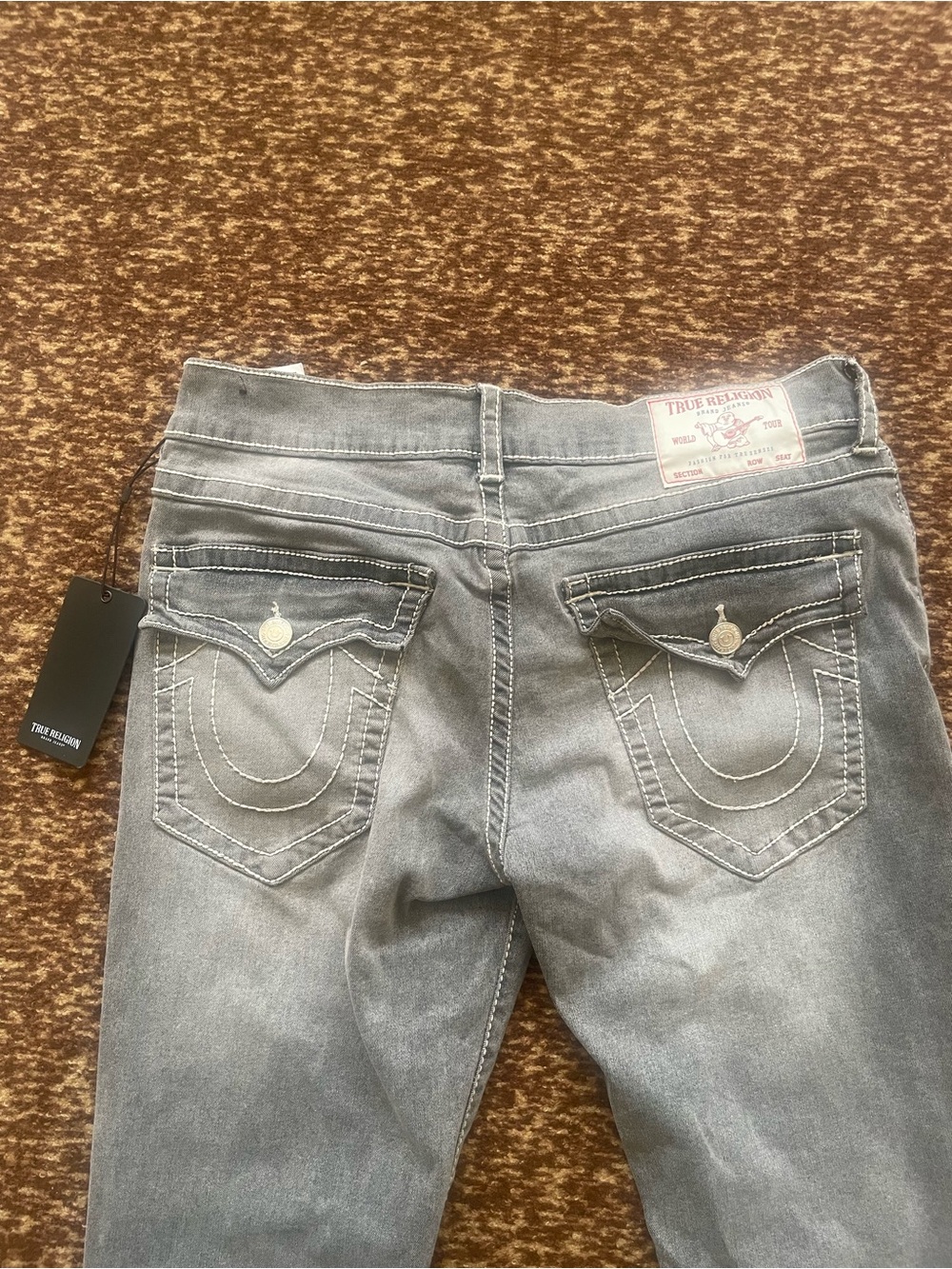 True religion Ricky jeans - Picture 3 of 5